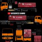 Livery Fuso Fighter Trailer Kontainer K-Line.png